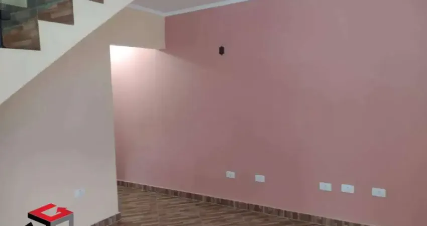 Sobrado à venda 3 quartos 2 vagas Maracanã - Santo André - SP