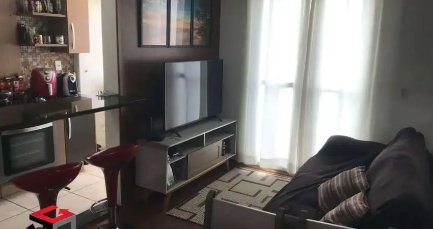 Apartamento à venda 2 quartos 1 vaga Erasmo Assunção - Santo André - SP