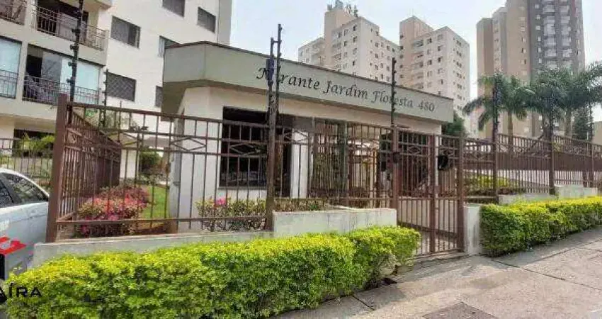 Apartamento à venda 2 quartos 1 suíte 1 vaga Floresta - Santo André - SP