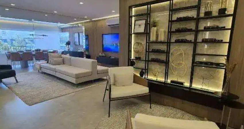 Apartamento à venda 4 quartos 2 suítes 2 vagas Campestre - Santo André - SP
