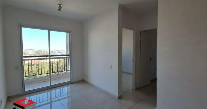 Apartamento para aluguel 2 quartos 1 suíte 1 vaga Planalto - São Bernardo do Campo - SP