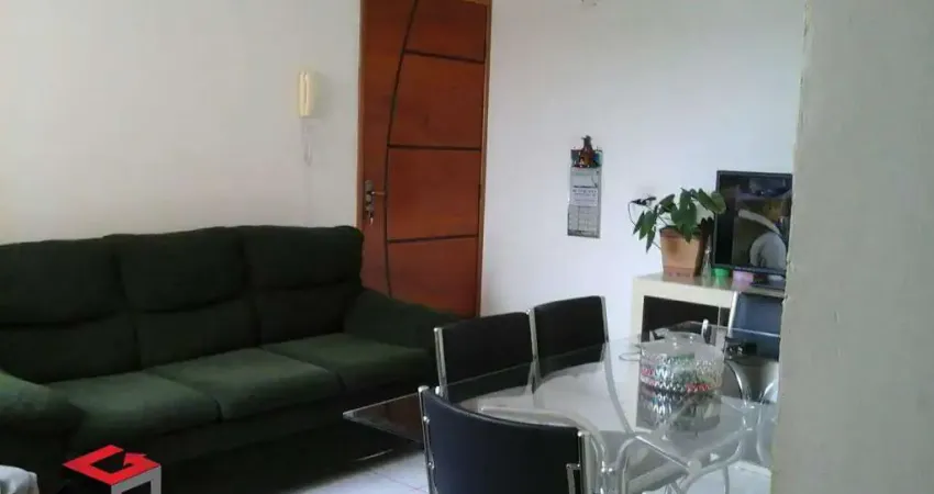 Apartamento à venda 2 quartos 1 vaga Alvorada - Santo André - SP