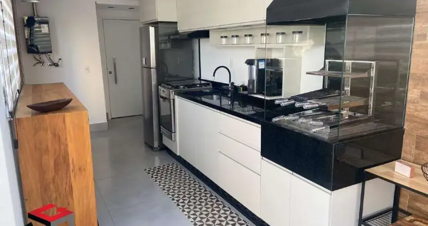 Cobertura à venda com 94 m² 2 suítes Bairro Jardim - Santo André - SP