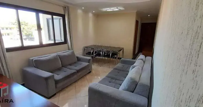 Apartamento à venda 3 quartos 1 suíte 2 vagas Campestre - Santo André - SP