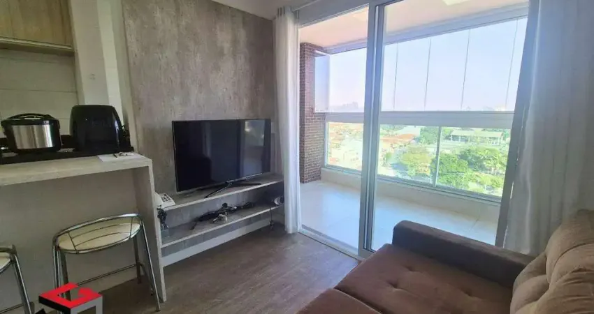 Apartamento à venda 1 quarto 1 vaga Anchieta - São Bernardo do Campo - SP