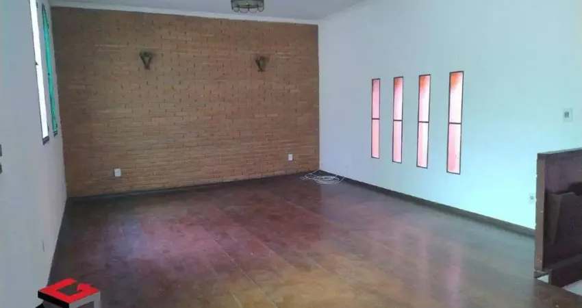 Casa para aluguel 3 quartos 1 suíte 3 vagas Baeta Neves - São Bernardo do Campo - SP