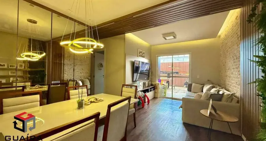 Apartamento à venda 3 quartos 2 vagas Barcelona - São Caetano do Sul - SP