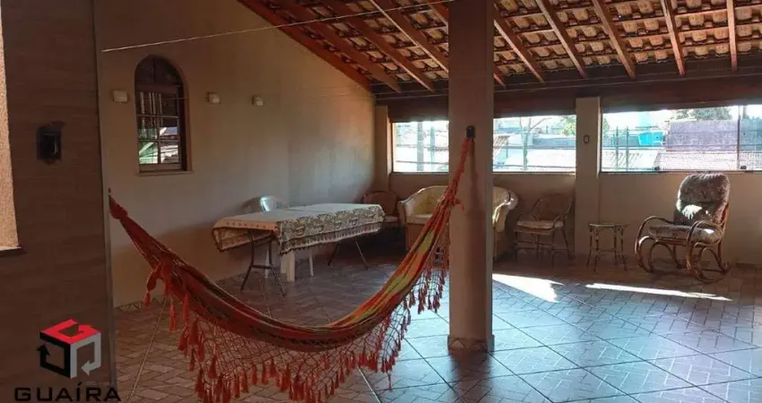 Casa à venda 3 quartos 1 suíte 3 vagas Assunção - São Bernardo do Campo - SP