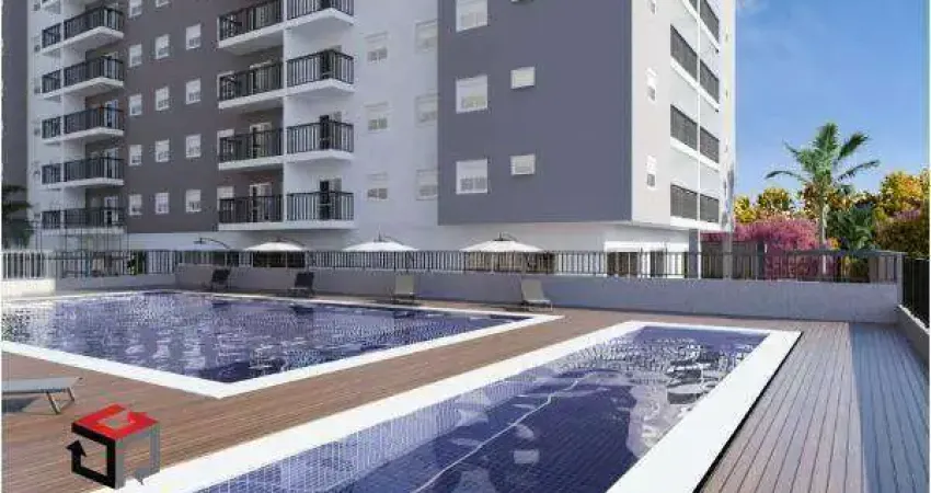 Apartamento à venda 2 quartos 1 vaga Rudge Ramos - São Bernardo do Campo - SP