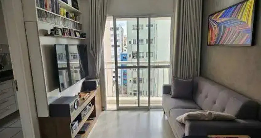 Apartamento com 1 quarto à venda na Rua Major Sertório, 321, Vila Buarque, São Paulo