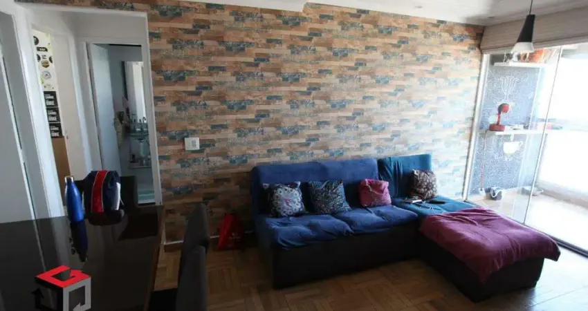 Apartamento para aluguel 3 quartos 1 vaga Vila Assunção - Santo André - SP