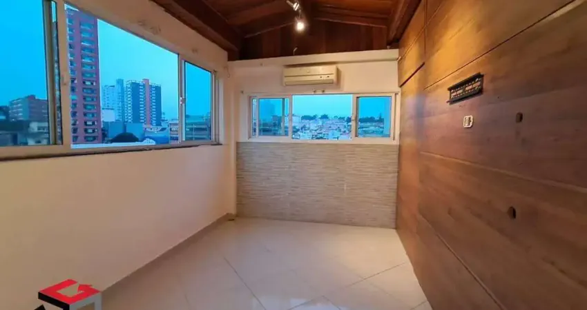 Cobertura para aluguel 3 quartos 2 vagas Nova Petrópolis - São Bernardo do Campo - SP