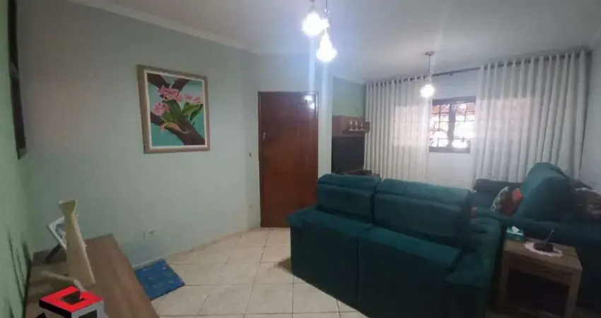 Sobrado à venda 3 quartos 1 suíte 2 vagas Scarpelli - Santo André - SP