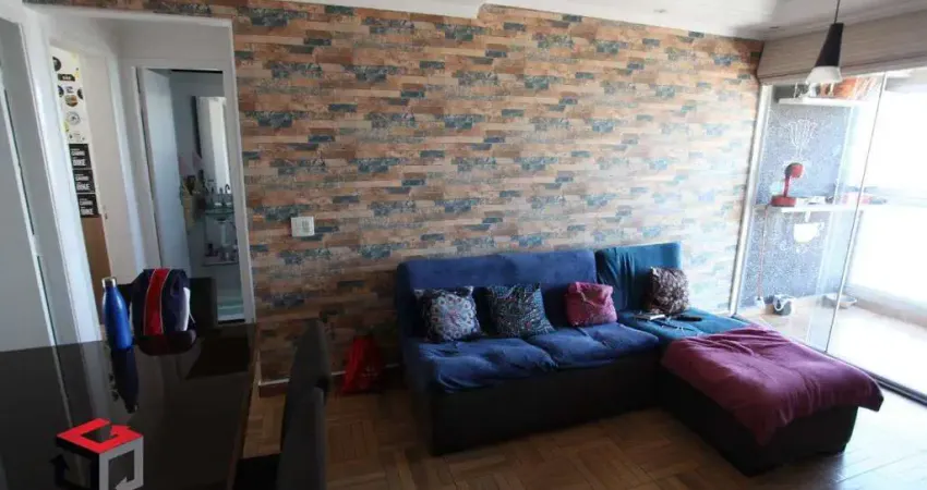 Apartamento à venda 3 quartos 1 vaga Assunção - Santo André - SP