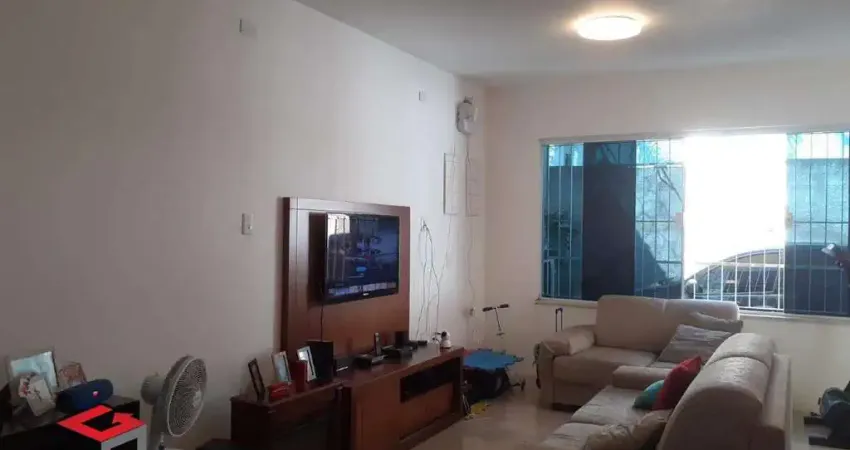 Casa à venda 3 quartos 1 suíte 5 vagas Assunção - Santo André - SP