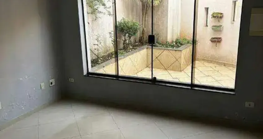 Sobrado para aluguel 3 quartos 2 suítes 4 vagas Santa Maria - Santo André - SP