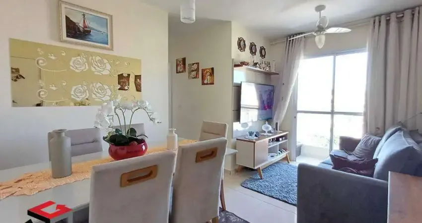 Apartamento à venda 2 quartos 1 vaga Ferrazópolis - São Bernardo do Campo - SP