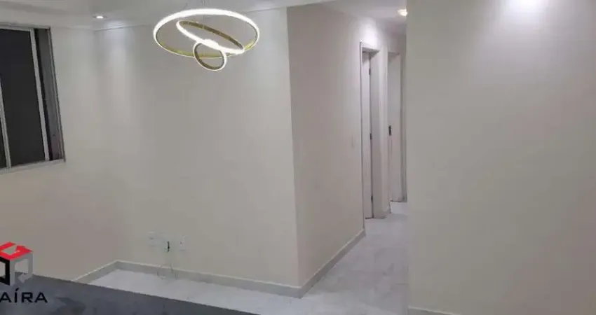 Apartamento à venda 2 quartos 1 vaga homero thon - santo andré - sp