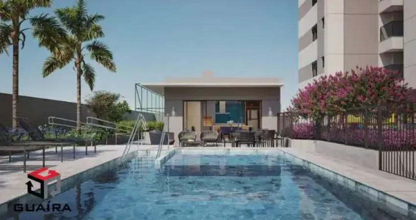 Apartamento para aluguel 2 quartos 2 suítes 2 vagas Campestre - Santo André - SP