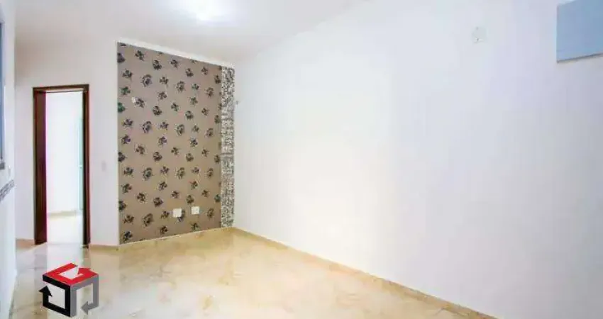 Cobertura para aluguel 2 quartos 1 vaga Ipanema - Santo André - SP