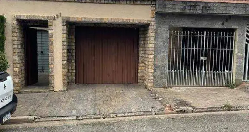Sobrado à venda 4 quartos 2 suítes 5 vagas Independência - São Bernardo do Campo - SP