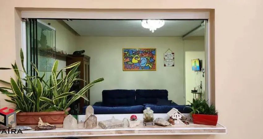 Casa à venda 2 quartos 1 suíte 2 vagas Demarchi - São Bernardo do Campo - SP