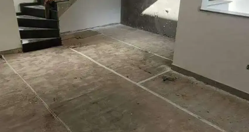 Cobertura à venda 3 quartos 1 suíte 2 vagas Assunção - Santo André - SP