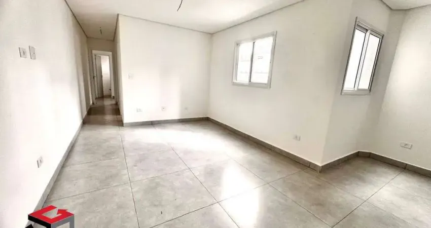 Cobertura à venda 2 quartos 1 suíte 2 vagas Santa Maria - Santo André - SP