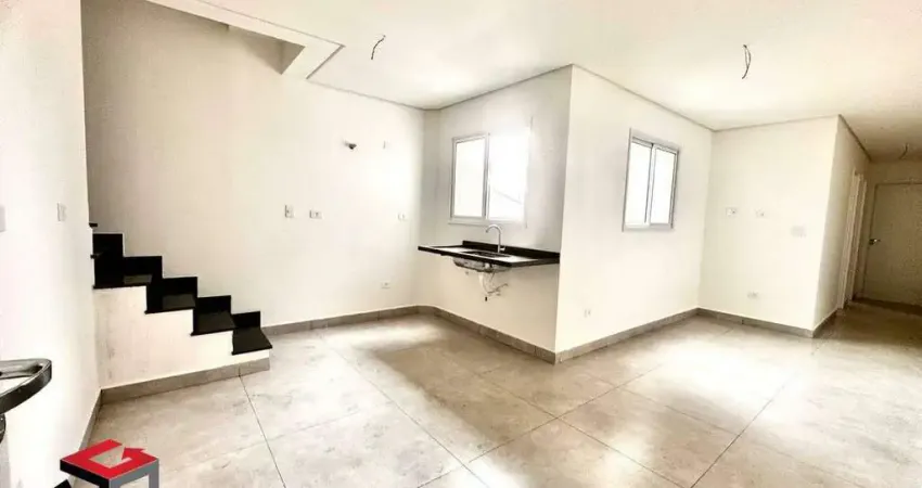 Cobertura à venda 2 quartos 1 suíte 2 vagas Santa Maria - Santo André - SP