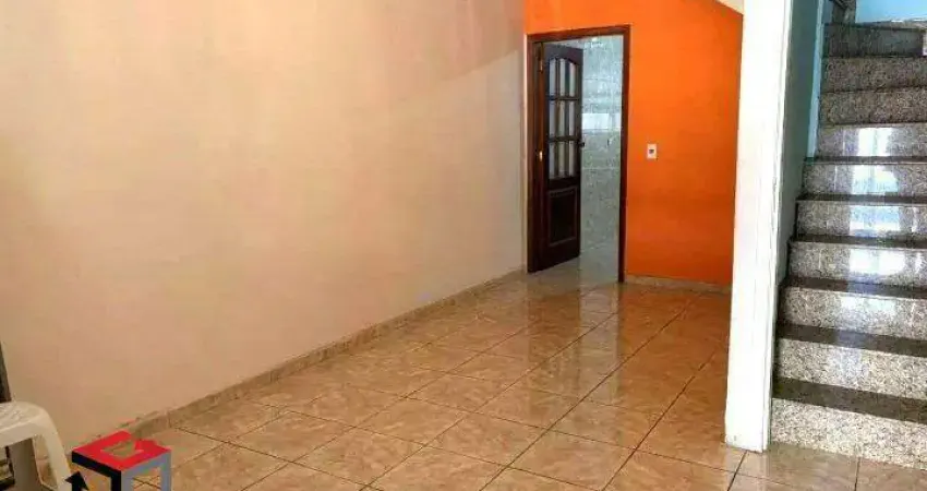 Sobrado à venda 2 quartos 1 vaga Rudge Ramos - São Bernardo do Campo - SP