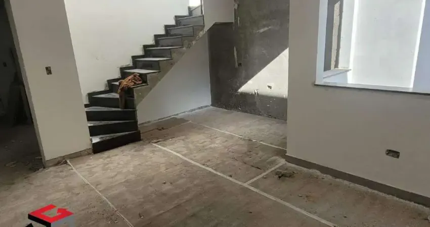 Cobertura à venda 3 quartos 1 suíte 2 vagas Assunção - Santo André - SP