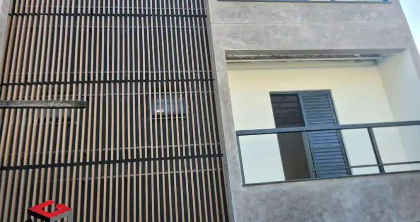 Apartamento à venda 3 quartos 2 vagas Vila Assunção - Santo André - SP