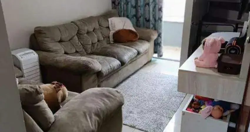 Cobertura à venda 2 quartos 1 suíte 1 vaga Santo Antônio - Santo André - SP