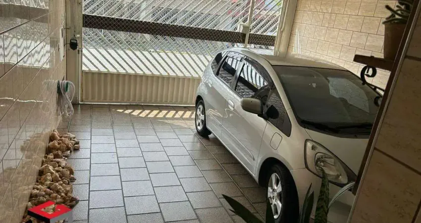 Sobrado à venda 3 quartos 1 suíte 2 vagas Demarchi - São Bernardo do Campo - SP
