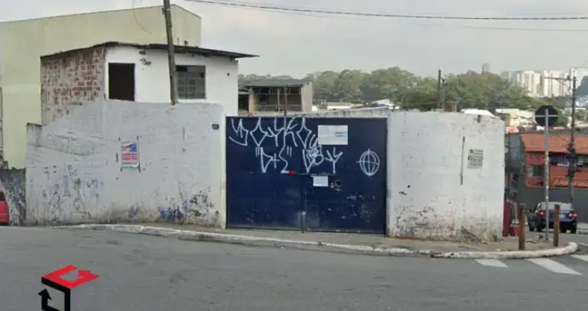 Terreno à venda na Rua Naochiti Tanaka, 232, Vila Nogueira, Diadema