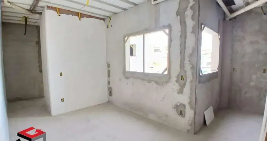 Cobertura à venda 2 quartos 1 suíte 1 vaga Santo Alberto - Santo André - SP