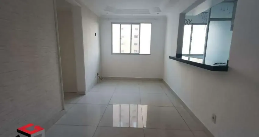 Apartamento para aluguel 2 quartos 1 vaga Planalto - São Bernardo do Campo - SP
