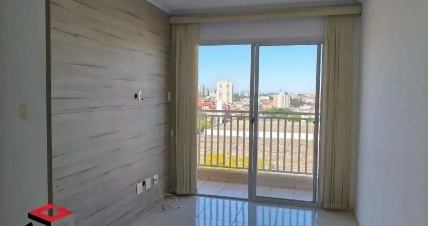Apartamento locação 2 quartos 1 vaga Assunção - São Bernardo do Campo - SP