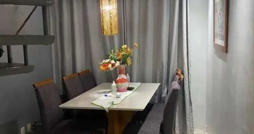 Cobertura à venda 3 quartos 1 vaga Lutécia - Santo André - SP