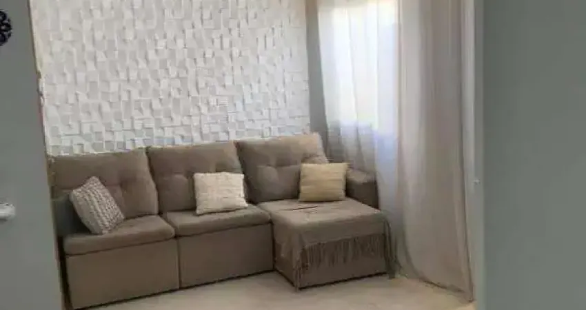 Cobertura à venda 2 quartos 1 vaga Valparaíso - Santo André - SP