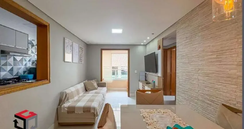 Apartamento à venda 2 quartos 1 suíte 1 vaga Taboão - São Bernardo do Campo - SP