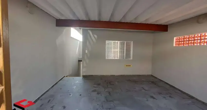 Casa à venda 2 quartos 2 vagas Santo André - Santo André - SP