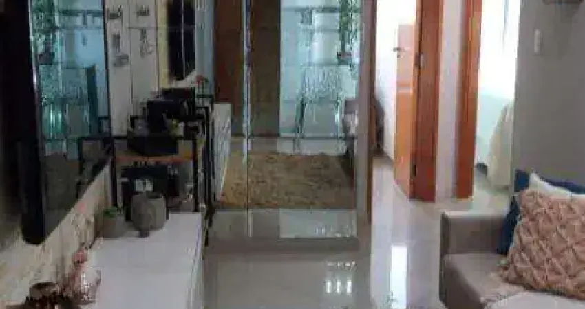 Cobertura à venda 2 quartos 1 vaga Linda - Santo André - SP