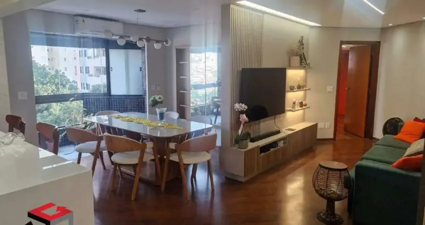 Apartamento à venda 3 quartos 1 suíte 2 vagas Barcelona - São Caetano do Sul - SP