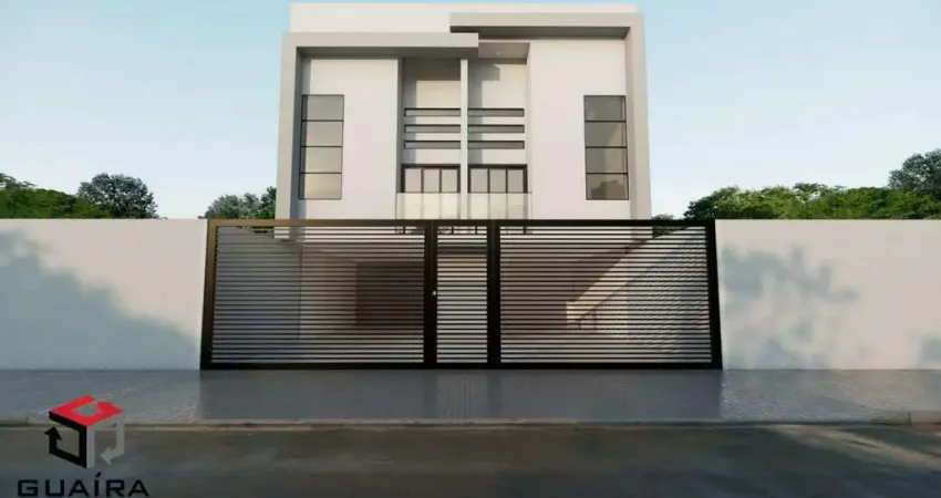 Casa à venda 3 quartos 1 suíte 3 vagas Erasmo Assunção - Santo André - SP