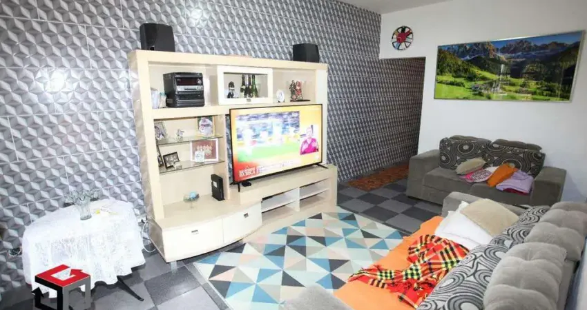 Sobrado à venda 3 quartos 3 vagas Vila Assunção - Santo André - SP