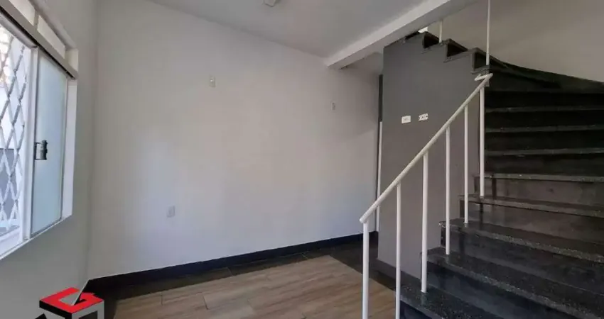 Sobrado para aluguel 2 quartos 2 suítes 2 vagas Jardim Bela Vista - Santo André - SP