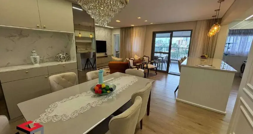 Apartamento à venda 2 quartos 2 suítes 2 vagas Vila Gilda - Santo André - SP