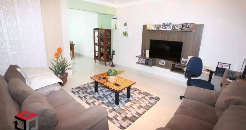 Sobrado à venda 5 quartos 1 suíte 2 vagas Vila Assunção - Santo André - SP