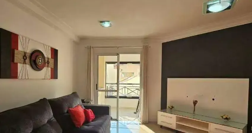 Apartamento à venda 3 quartos 1 suíte 2 vagas Vila Assunção - Santo André - SP